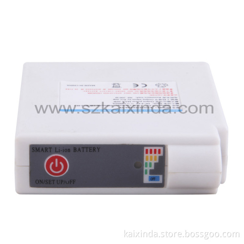 Lithium Ion Battery 12V 2600mAh Heated Clothes